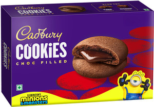 Cadbury ChocFilled Cookies