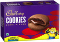 Cadbury ChocFilled Minion Pack Cookies