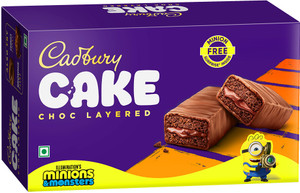 Cadbury ChocLayered chocolate Cake