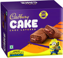 Cadbury ChocLayered Chocolate Cake