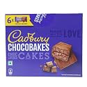 Cadbury Chocobakes Choc Layered Cakes, 126Gm - Chocolate