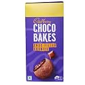 Cadbury Chocobakes ChocFilled Cookies, 126 gm Box