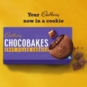 Cadbury Chocobakes ChocFilled Cookies FULL OF CHOCOLATE