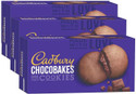 Cadbury Chocobakes ChocFilled Cookies FULL OF CHOCOLATE