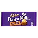 Cadbury Dairy Milk Bar Wholenut, 200 g