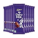 Cadbury Dairy Milk Maha Pack Chocolate Bar, 46 g (Pack of 12)