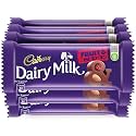 Cadbury Dairy Milk Fruit &amp; Nut Chocolate Bar, 36 G - Pack of 6 (6 X 36 Grams)