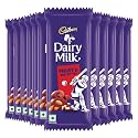 Cadbury Dairy Milk Fruit and Nut Chocolate Bar, 36 g (Pack of 12)