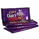 Cadbury Dairy Milk Fruit&amp;Nut Chocolate Bar Pouch,4 X 200 G,800 Grams