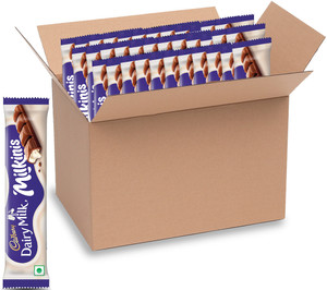 Cadbury Dairy Milk Milkinis Chocolate Bar