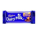 Cadbury Dairy Milk Roast Almond Chocolate Bar,38 Gram