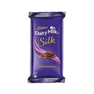 Cadbury Dairy Milk Silk Chocolate Bar 150