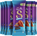 Cadbury Dairy Milk Silk Oreo Chocolate Bar (8 x 60 g)