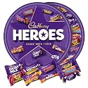 Cadbury Heroes Chocolates Tub, - 550 Gm