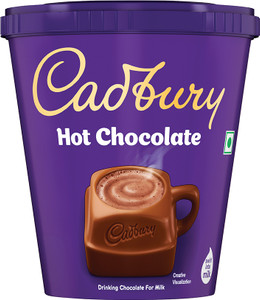 Cadbury Hot Chocolate Drink Powder Mix