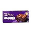 Cadbury Rich & Fudgy Chocolate Brownie, 114 g