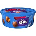 Cadbury Roses Chocolates Tin, 550Grams