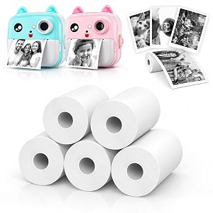 Kids Instant Print Camera Paper Roll Refill
