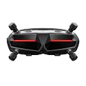 CADDXFPV Walksnail Avatar HD FPV Goggles X - 1080P/100FPS, 50° FOV, OLED