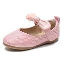 Cadidi Dinos Little Big Girl's Adorable Sparkle Princess Party Girls Dress Shoes