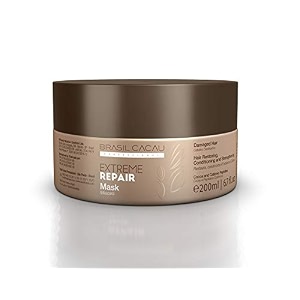 cadiveu extreme repair hair mask normal 1 count 200 ml p26032