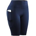 CADMUS 4 or 1 Pack Women's Bike Shorts Leggings Spandex Athletic Shorts