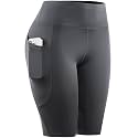 CADMUS 4 or 1 Pack Women's Bike Shorts Leggings Spandex Athletic Shorts