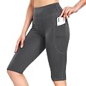 CADMUS 4 or 1 Pack Women's Bike Shorts Leggings Spandex Athletic Shorts