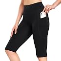 CADMUS 4 or 1 Pack Women's Bike Shorts Leggings Spandex Athletic Shorts