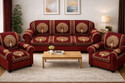CADY Cotton 311 Seater Sofa Animal Cover