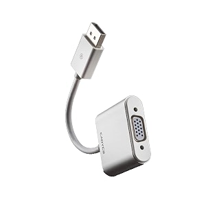 cadyce displayport to vga adapter