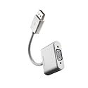 Cadyce DisplayPort to VGA Adapter