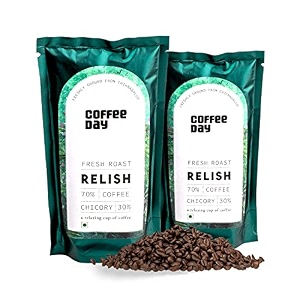 Cafe Coffee Day Relish 70 Coffee 30