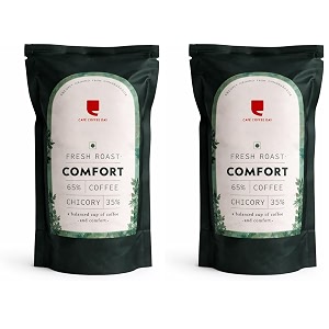 Cafe Coffee Day Comfort 65 Coffee 35