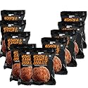 Cafe Coffee Day Cookies (Honey Oat Meal Starter Pack of 10)