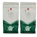 Cafe Coffee Day | Filter | Ground | Best Coffee | Morning | Choco (PACK OF 2, 100% Arabica Pure Coffee), Packet