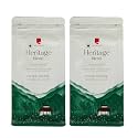 Cafe Coffee Day | Filter | Ground | Best Coffee | Morning | Choco (PACK OF 2, 65% Coffee &amp; 35% Chicory- Charge), Packet
