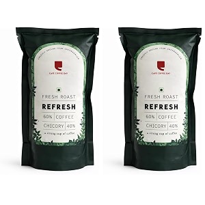Cafe Coffee Day - Refresh 200 Gms