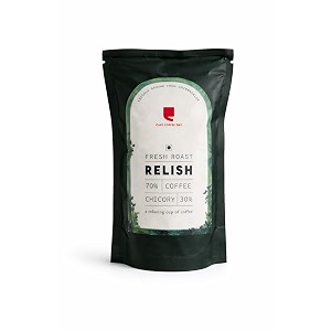 Cafe Coffee Day - RELISH 70