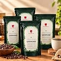 Cafe Coffee Day Unwind 200 Gm Each (Pack Of 4)| Filter Coffee Powder | 80% Coffee &amp; 20% Chicory, Medium To Dark Roast | From Chikmagalur Estates Packet