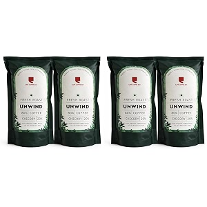 Cafe Coffee Day-Unwind80 Coffee 20 Chicory