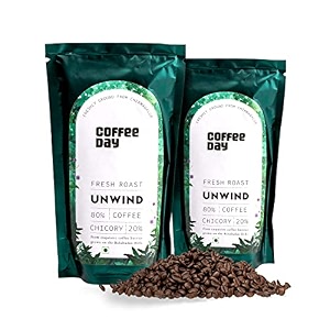 Cafe Coffee Day-Unwind80 Coffee 20 Chicory