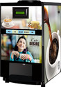 CAFE DESIRE Beverage Vending Machine