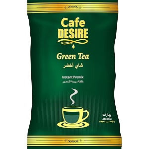 cafe desire i drink success instant green tea  500g  masala flavoured  makes 100 cups for manual use and vending machines_cd63