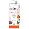 Café Nara Pumpkin Broth, Topper for Dogs &amp; Cats - 17.6 oz, 1 Pack