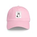 CafePress Happy Hearts Cap Adjustable Baseball Cap
