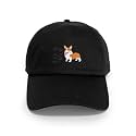 CafePress Happy Hearts Cap Adjustable Baseball Cap