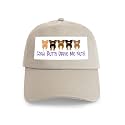 CafePress Happy Hearts Cap Adjustable Baseball Cap