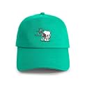CafePress Happy Hearts Cap Adjustable Baseball Cap