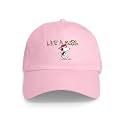 CafePress Happy Hearts Cap Adjustable Baseball Cap
